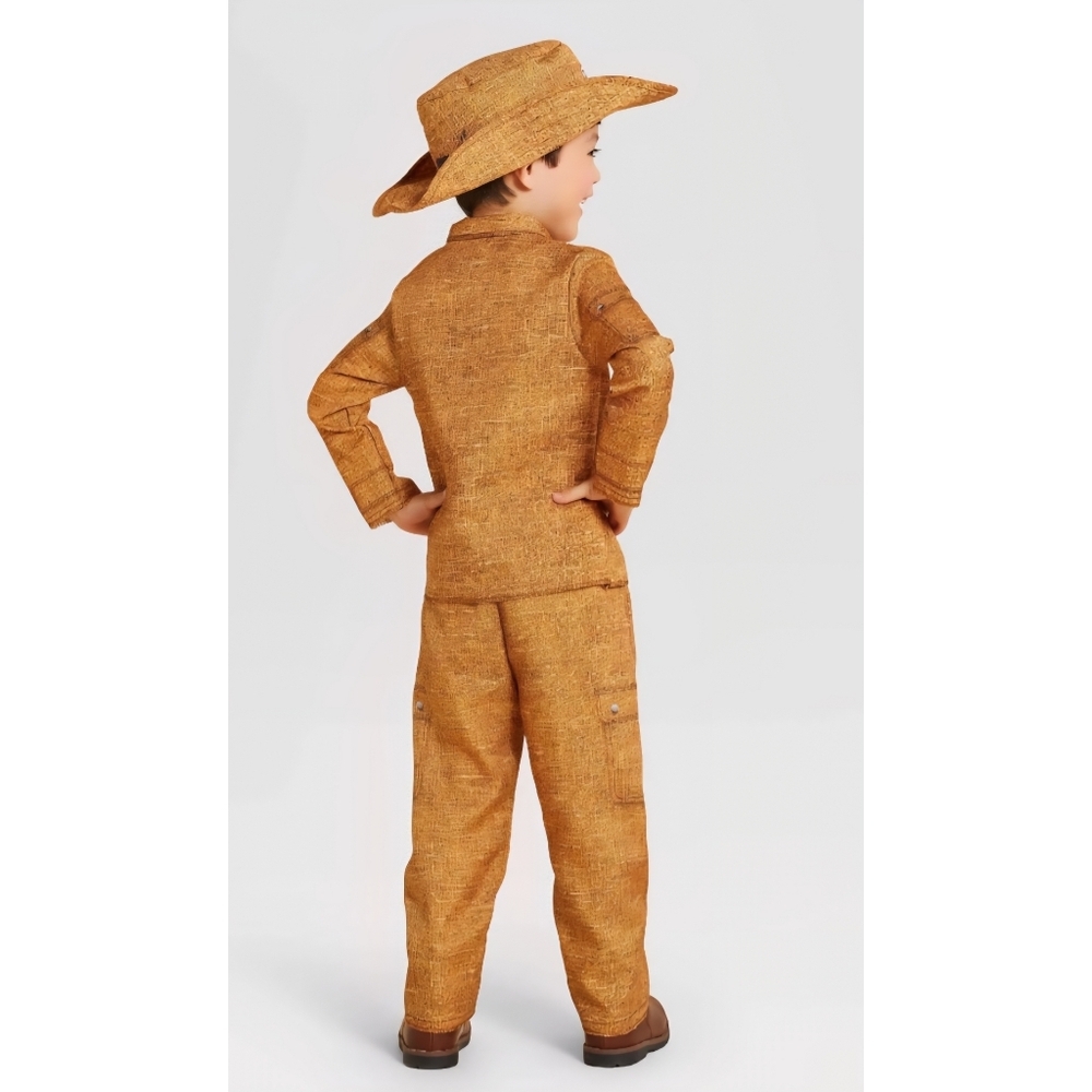 NEW Hyde & EEK! Child Zookeeper Costume - Picture 2 of 16